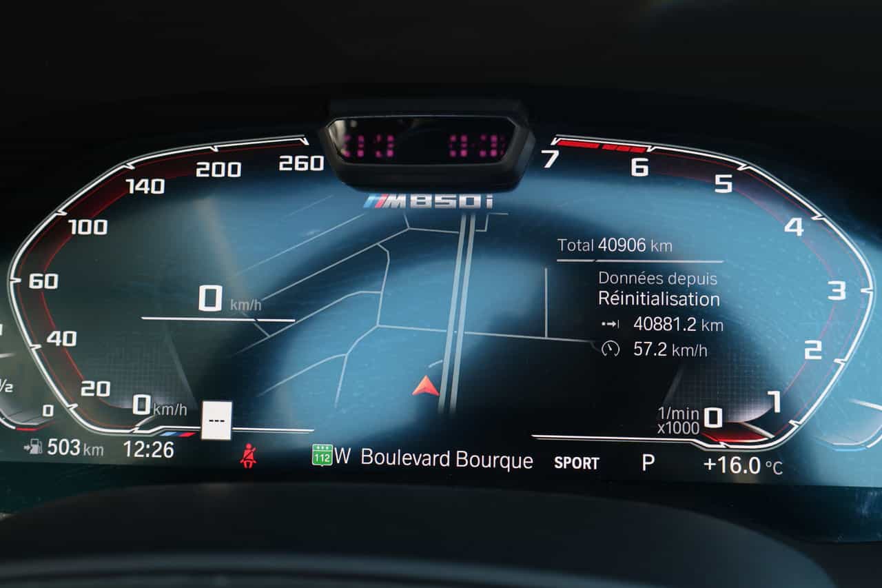 2021 BMW 8 Series M850i xDrive - Image 27