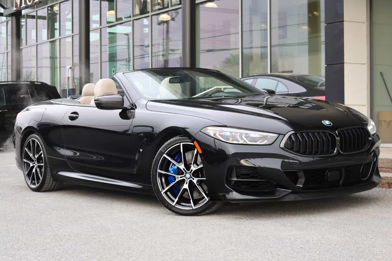 Image 1 BMW 8 Series M850i xDrive 2021