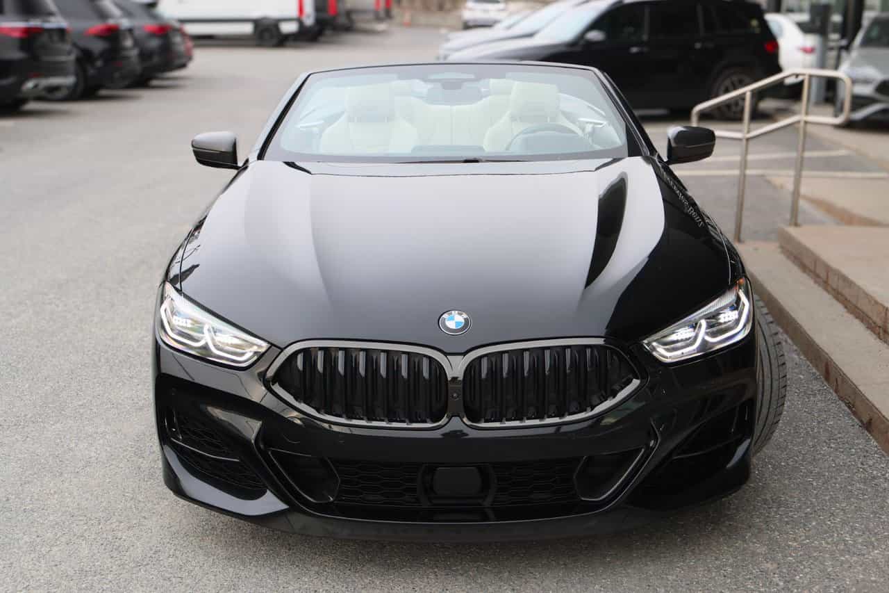 2021 BMW 8 Series M850i xDrive - Image 4