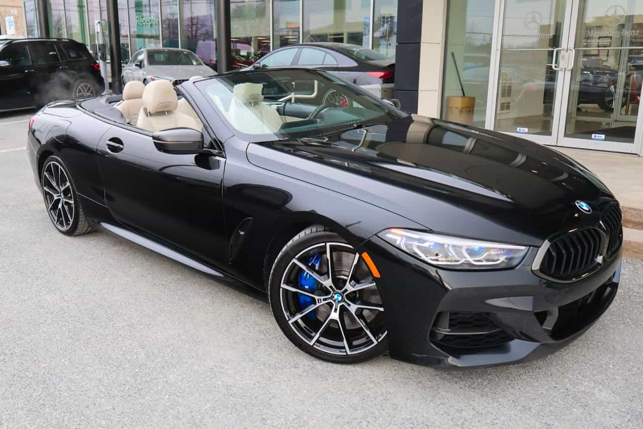 Image 5 BMW 8 Series M850i xDrive 2021