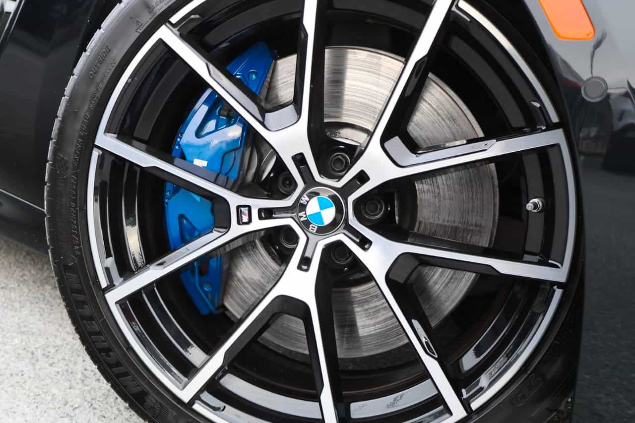 Image 7 BMW 8 Series M850i xDrive 2021