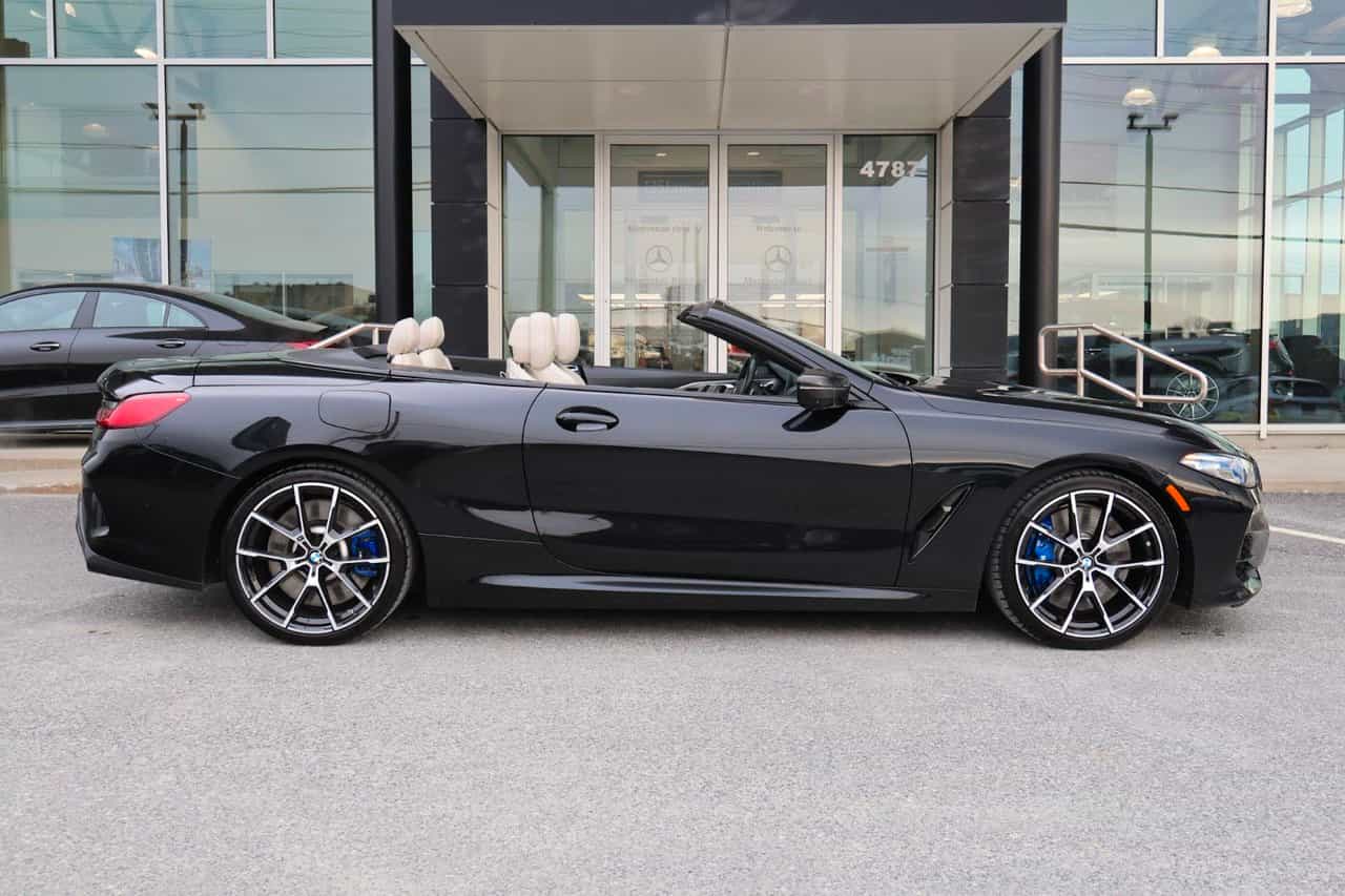 Image 8 BMW 8 Series M850i xDrive 2021