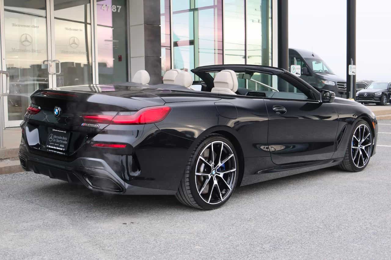 Image 10 BMW 8 Series M850i xDrive 2021