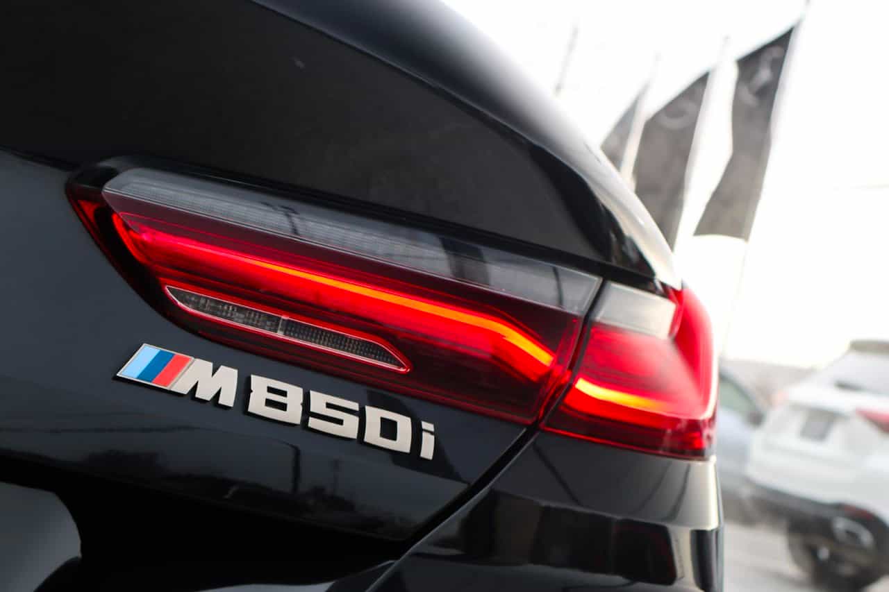 2021 BMW 8 Series M850i xDrive - Image 12
