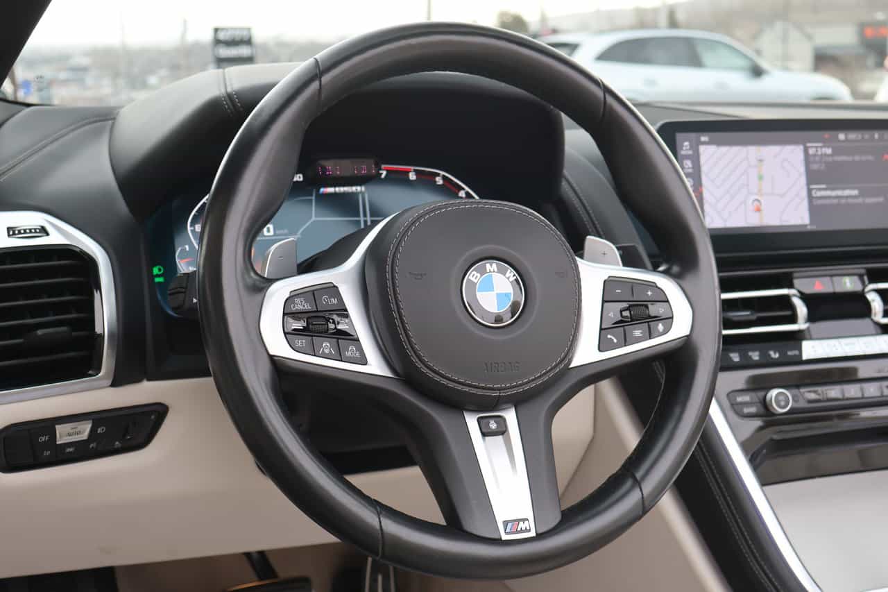 Image 13 BMW 8 Series M850i xDrive 2021