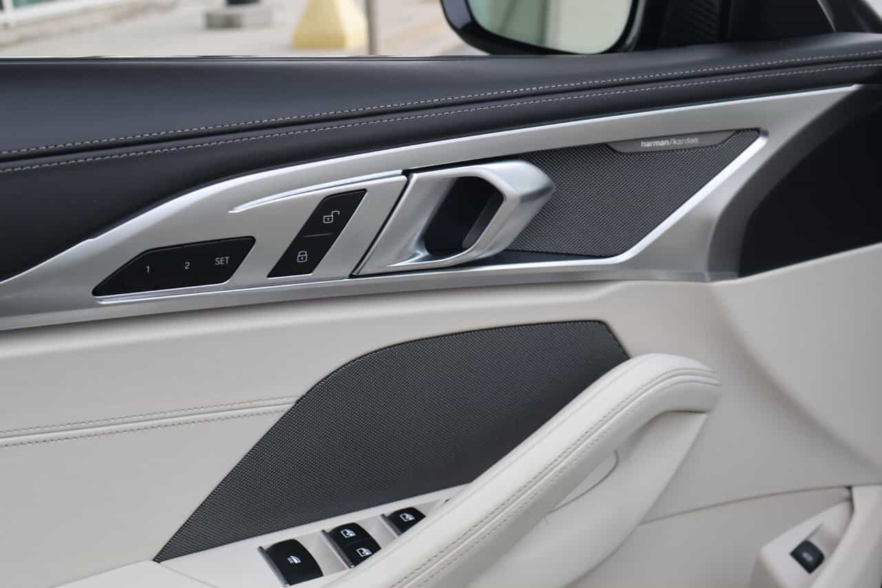 2021 BMW 8 Series M850i xDrive - Image 14