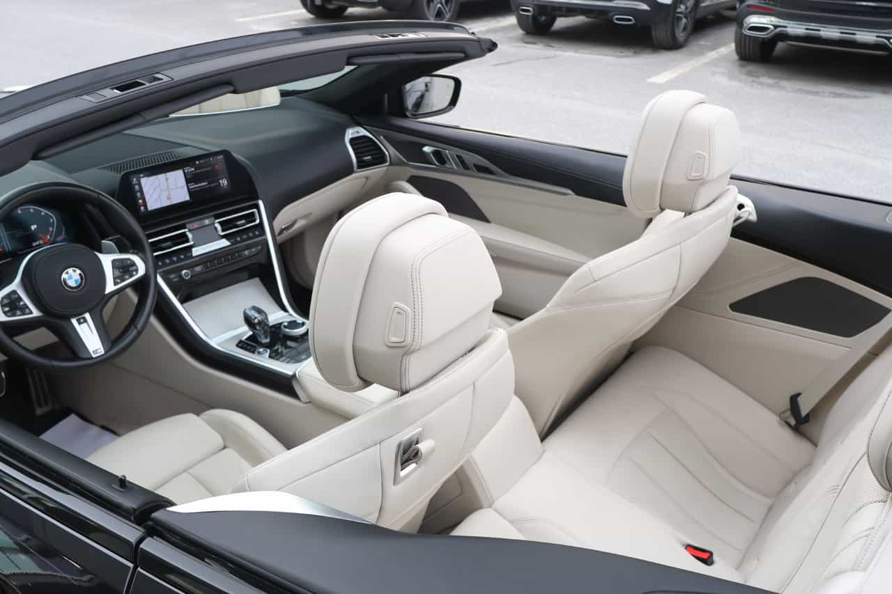 2021 BMW 8 Series M850i xDrive - Image 17