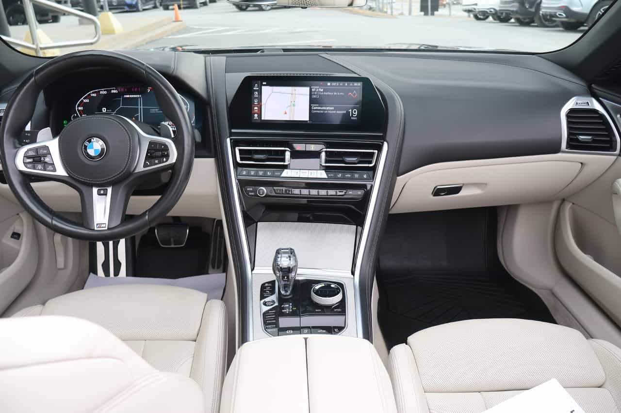 2021 BMW 8 Series M850i xDrive - Image 19