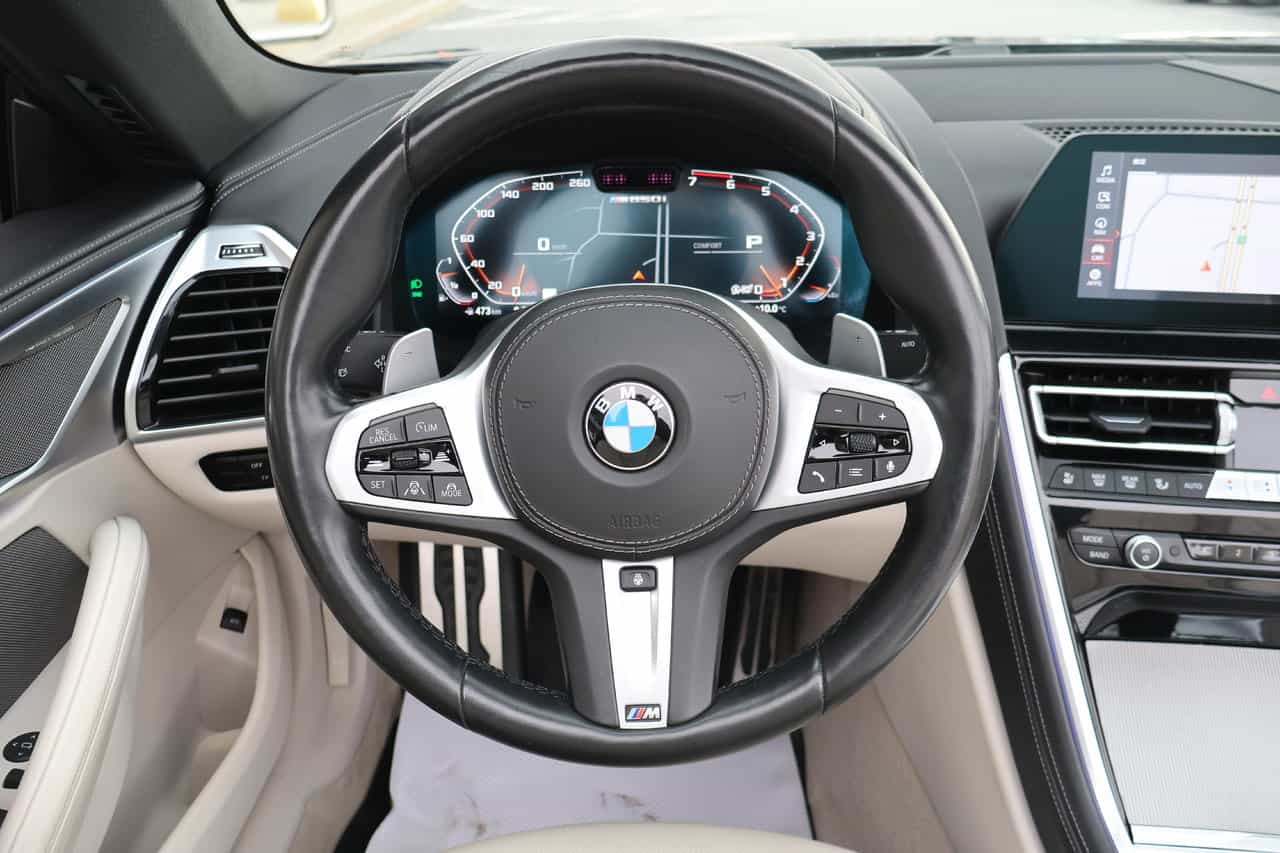 Image 20 BMW 8 Series M850i xDrive 2021