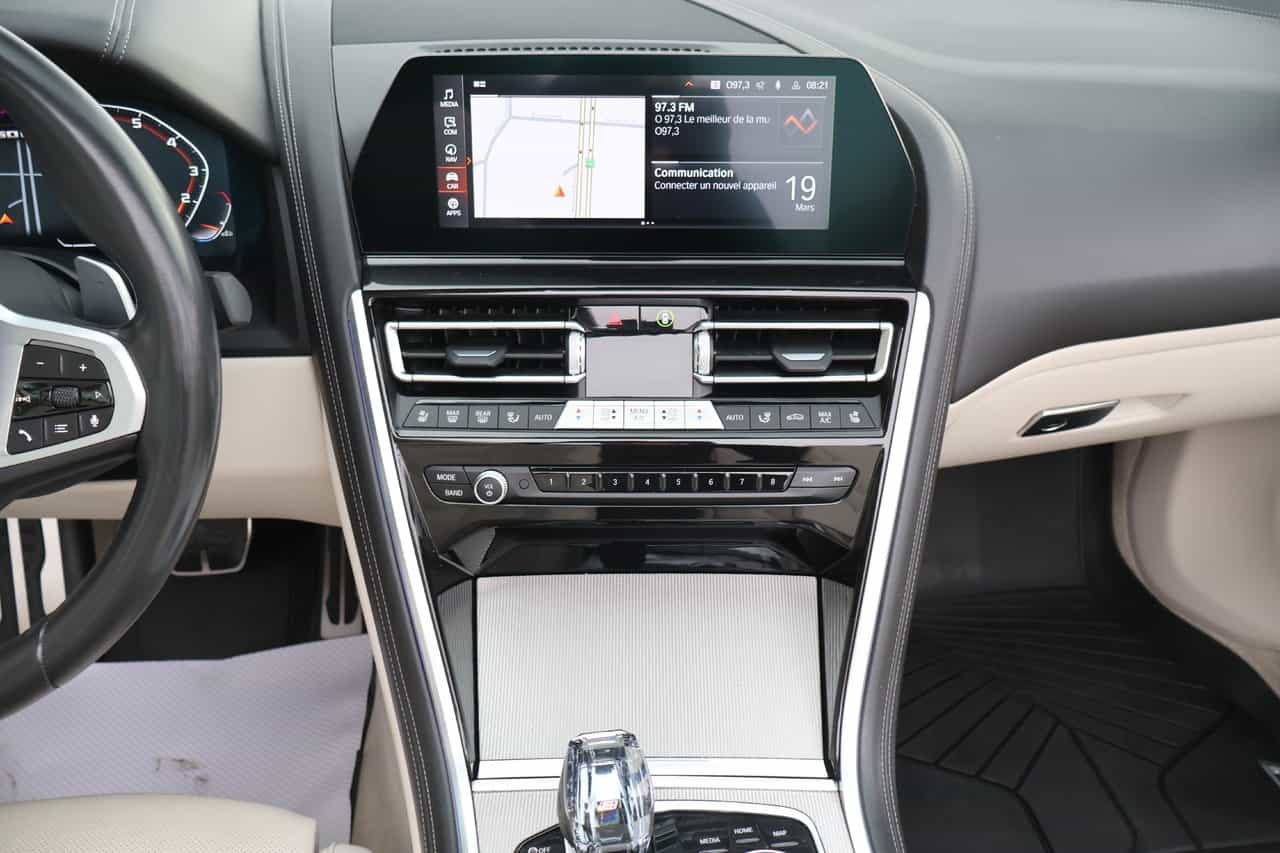 2021 BMW 8 Series M850i xDrive - Image 22