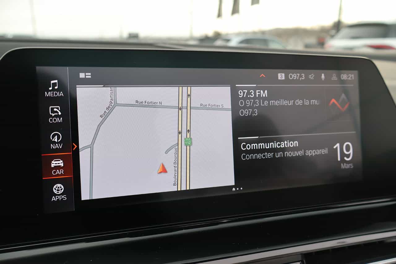 Image 23 BMW 8 Series M850i xDrive 2021