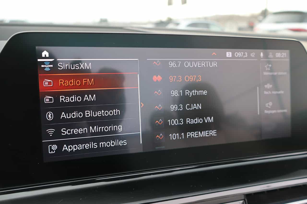 Image 25 BMW 8 Series M850i xDrive 2021