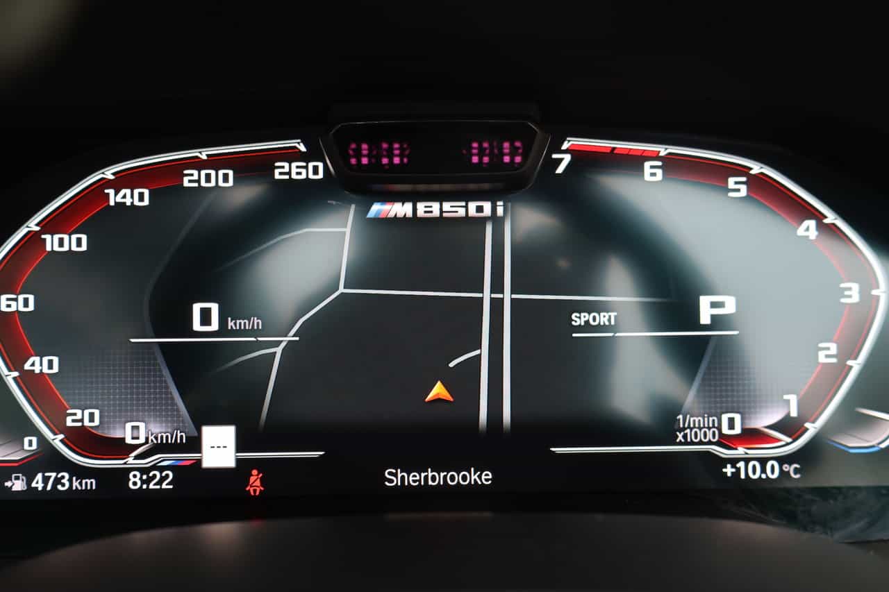 2021 BMW 8 Series M850i xDrive - Image 31