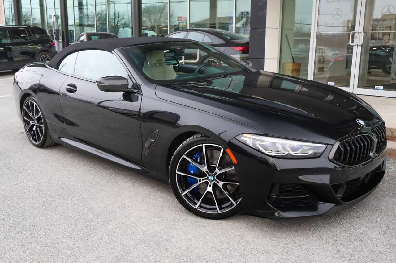 Image 34 BMW 8 Series M850i xDrive 2021