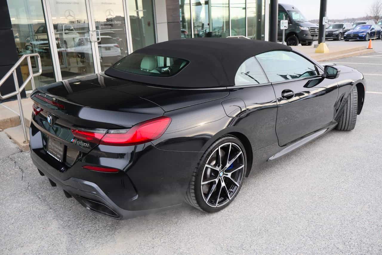 Image 35 BMW 8 Series M850i xDrive 2021