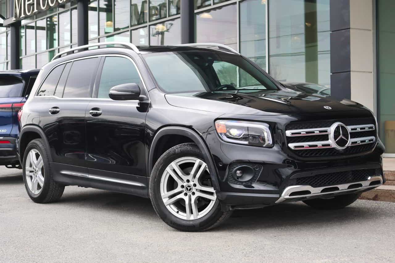 2023 Mercedes-Benz GLB GLB250 - Image 1