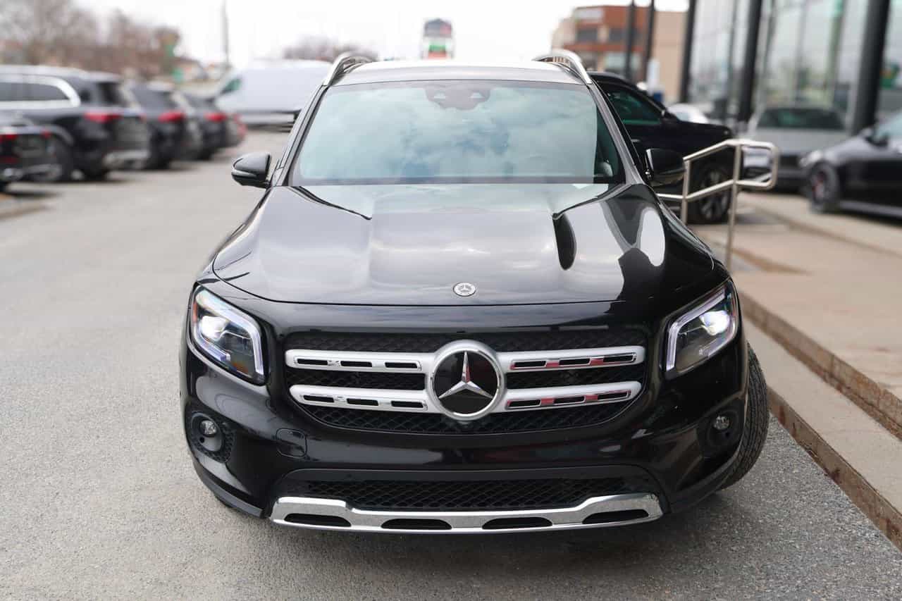 Image 4 Mercedes-Benz GLB GLB250 2023