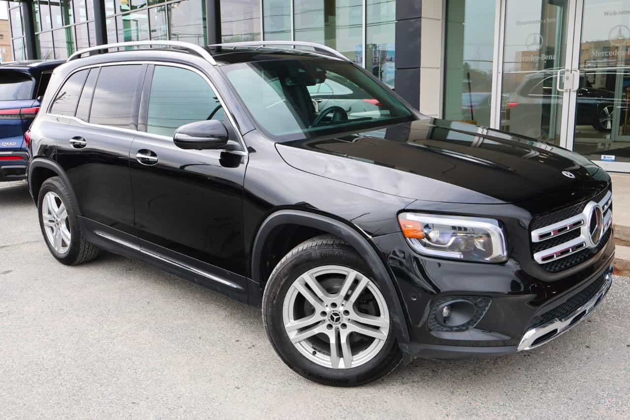 Image 5 Mercedes-Benz GLB GLB250 2023