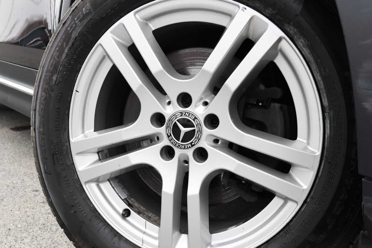 Image 6 Mercedes-Benz GLB GLB250 2023