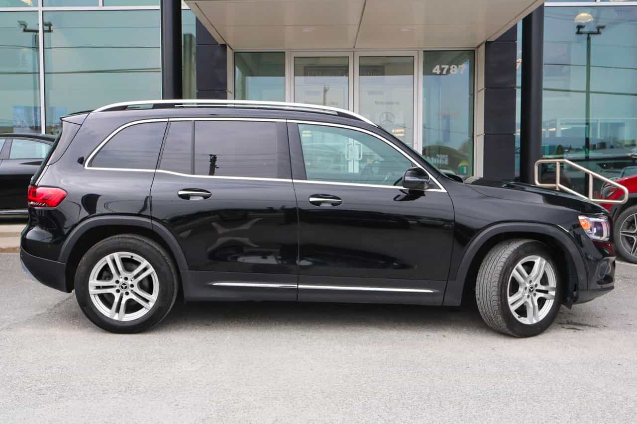 2023 Mercedes-Benz GLB GLB250 - Image 7