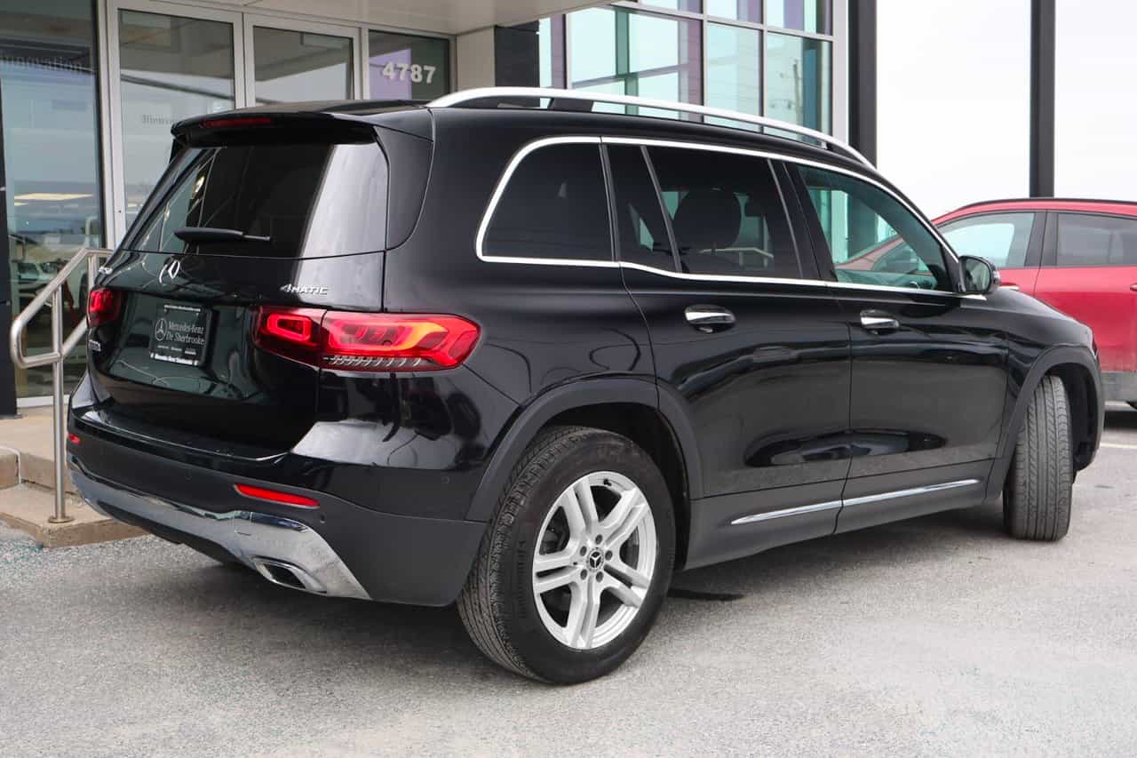 Image 8 Mercedes-Benz GLB GLB250 2023