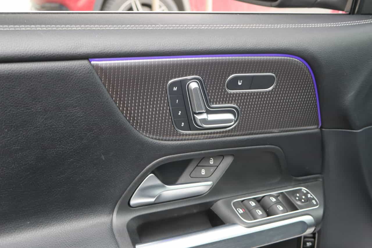 Image 11 Mercedes-Benz GLB GLB250 2023