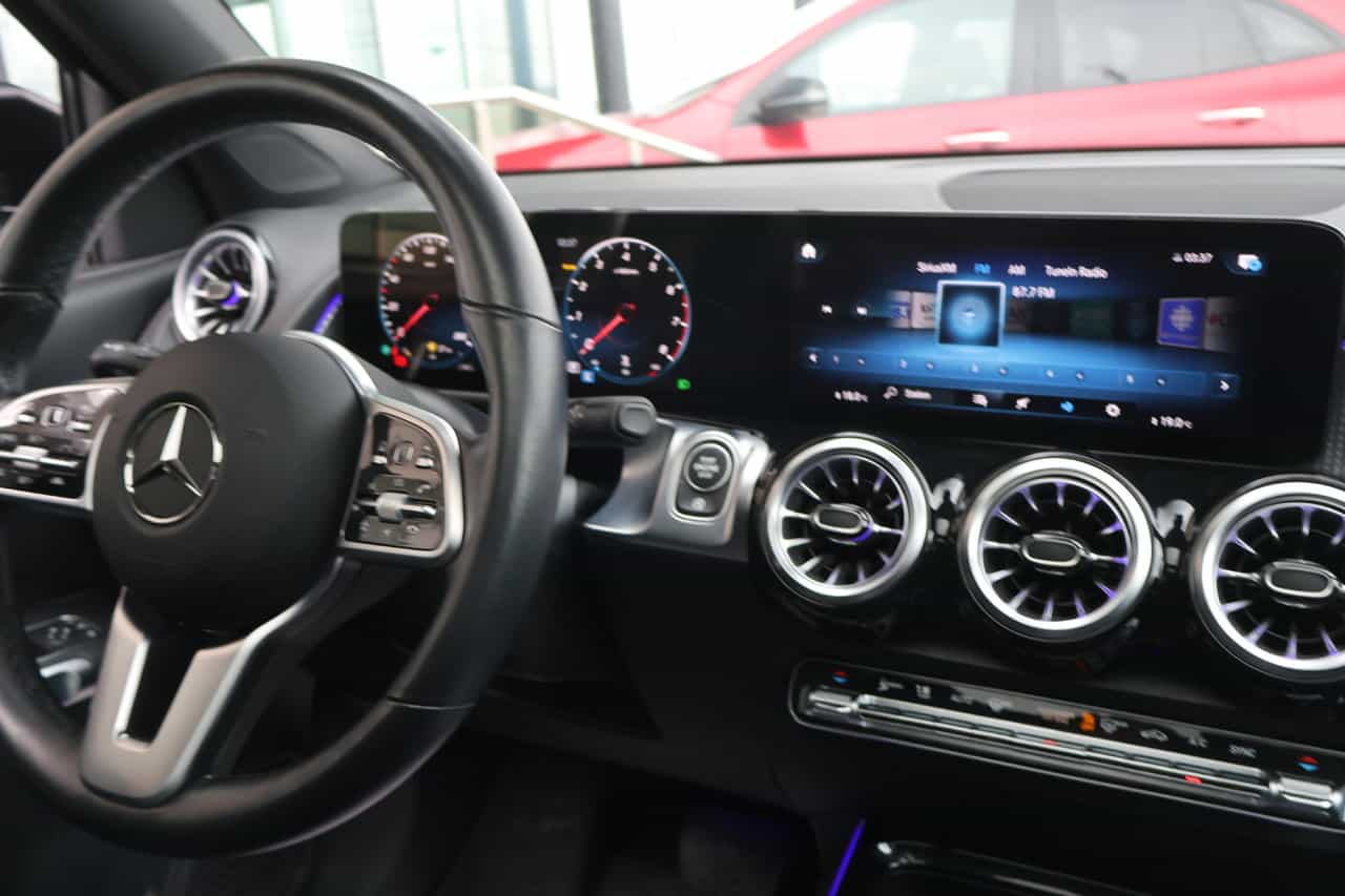 Image 18 Mercedes-Benz GLB GLB250 2023