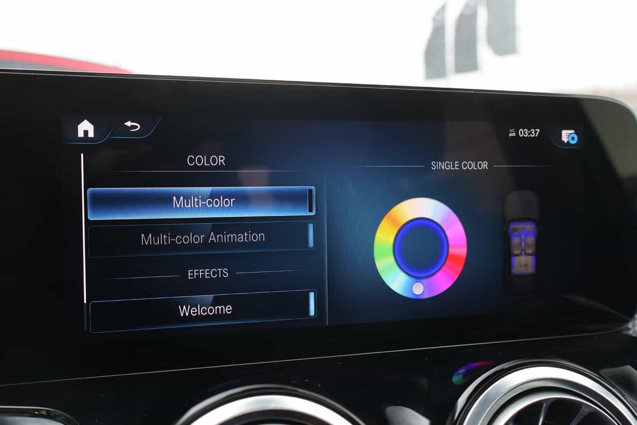 2023 Mercedes-Benz GLB GLB250 - Image 22