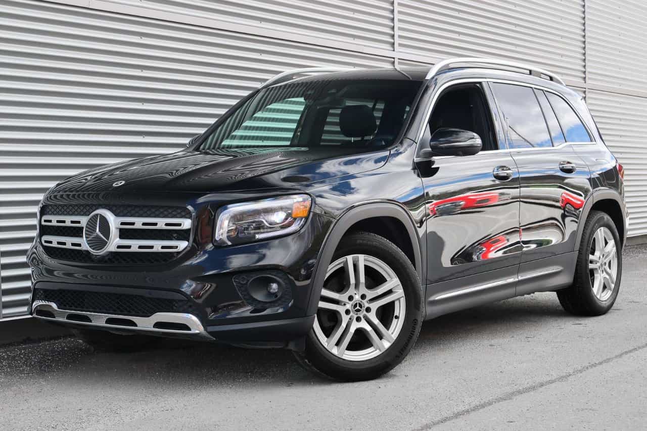 Image 1 Mercedes-Benz GLB GLB250 2023