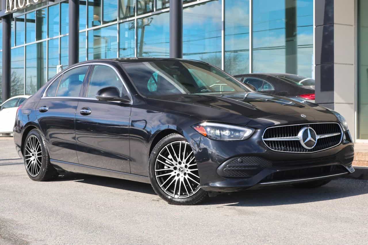 Image 1 Mercedes-Benz C-Class C300 2022