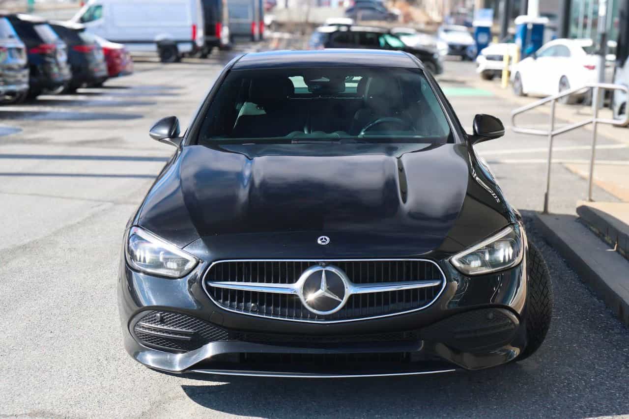 Image 2 Mercedes-Benz C-Class C300 2022