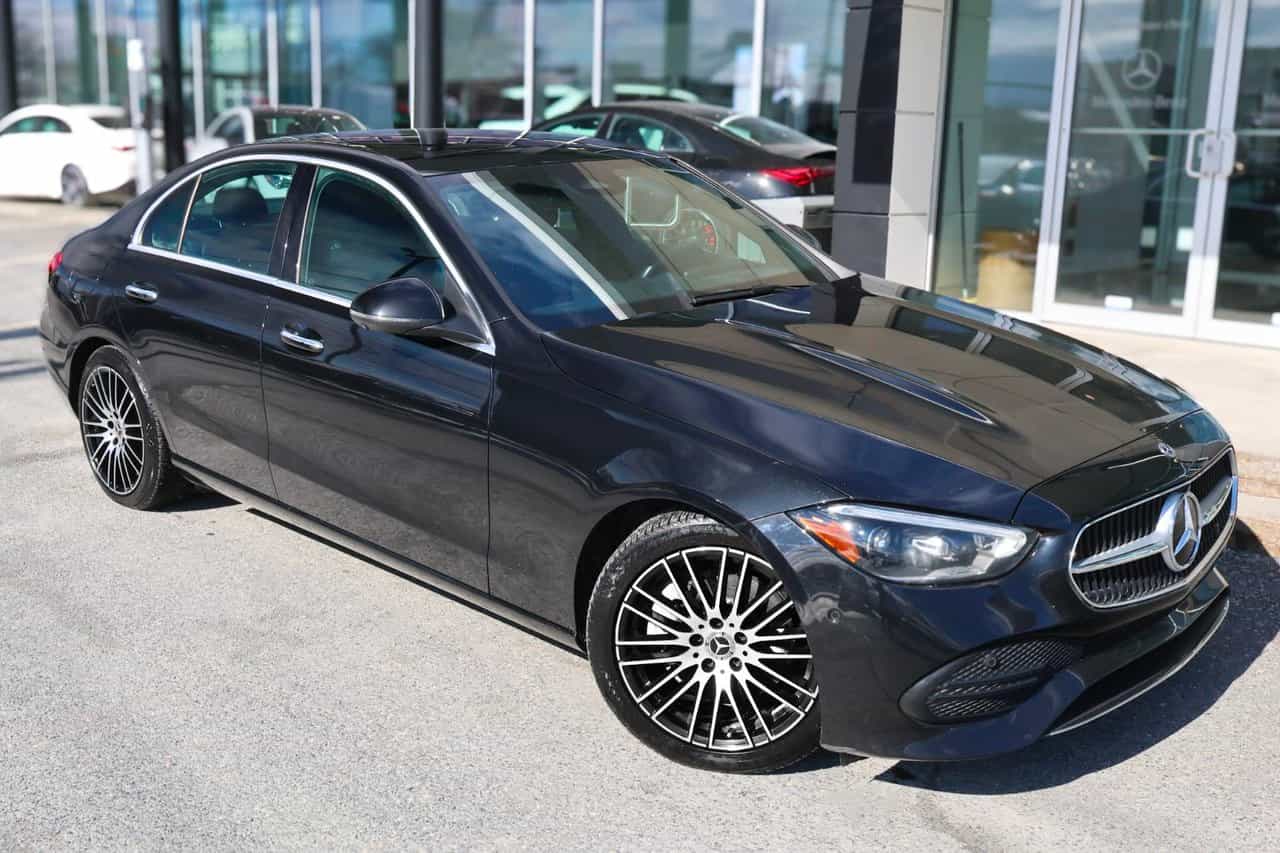 Image 3 Mercedes-Benz C-Class C300 2022