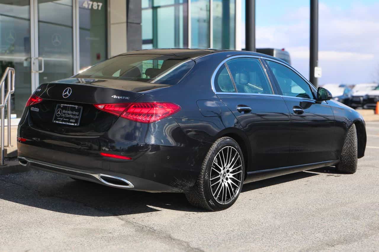 2022 Mercedes-Benz C-Class C300 - Image 5
