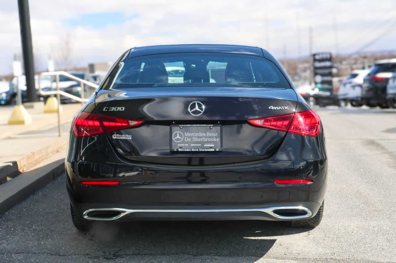 2022 Mercedes-Benz C-Class C300 - Image 6