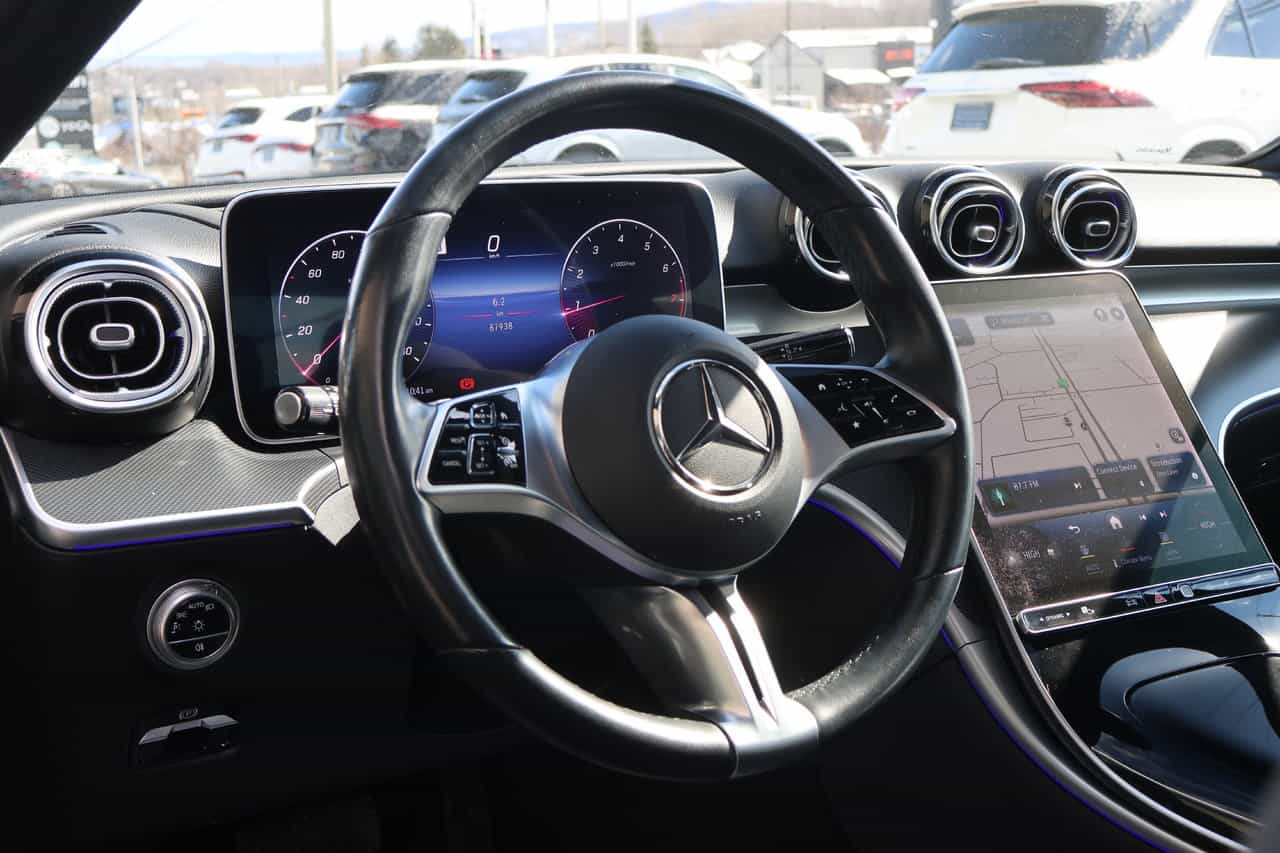 Image 7 Mercedes-Benz C-Class C300 2022