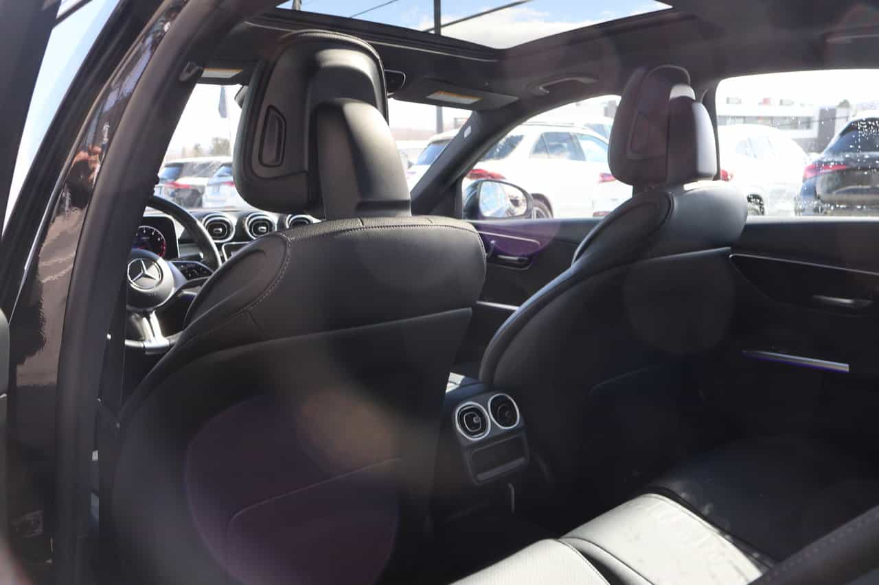 2022 Mercedes-Benz C-Class C300 - Image 11