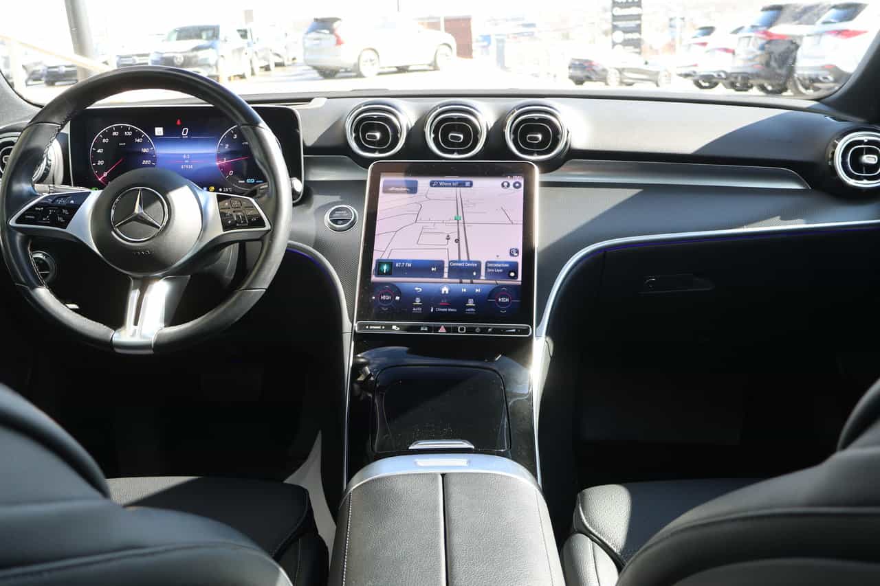 2022 Mercedes-Benz C-Class C300 - Image 12