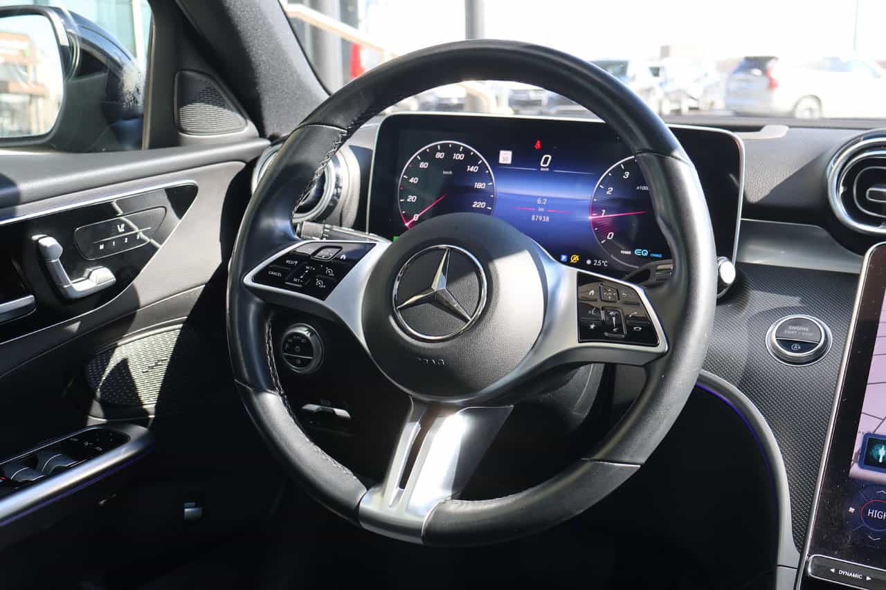 Image 13 Mercedes-Benz C-Class C300 2022