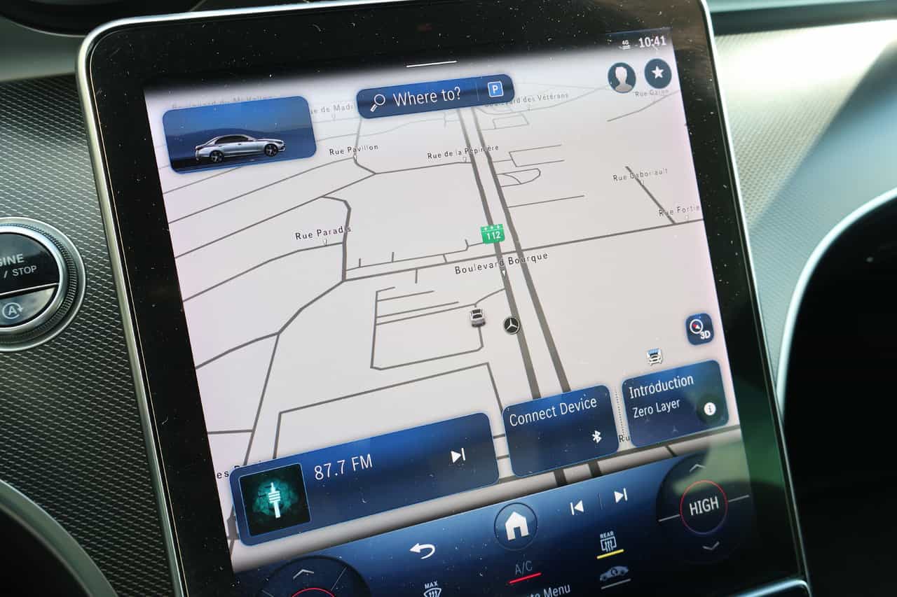 Image 17 Mercedes-Benz C-Class C300 2022