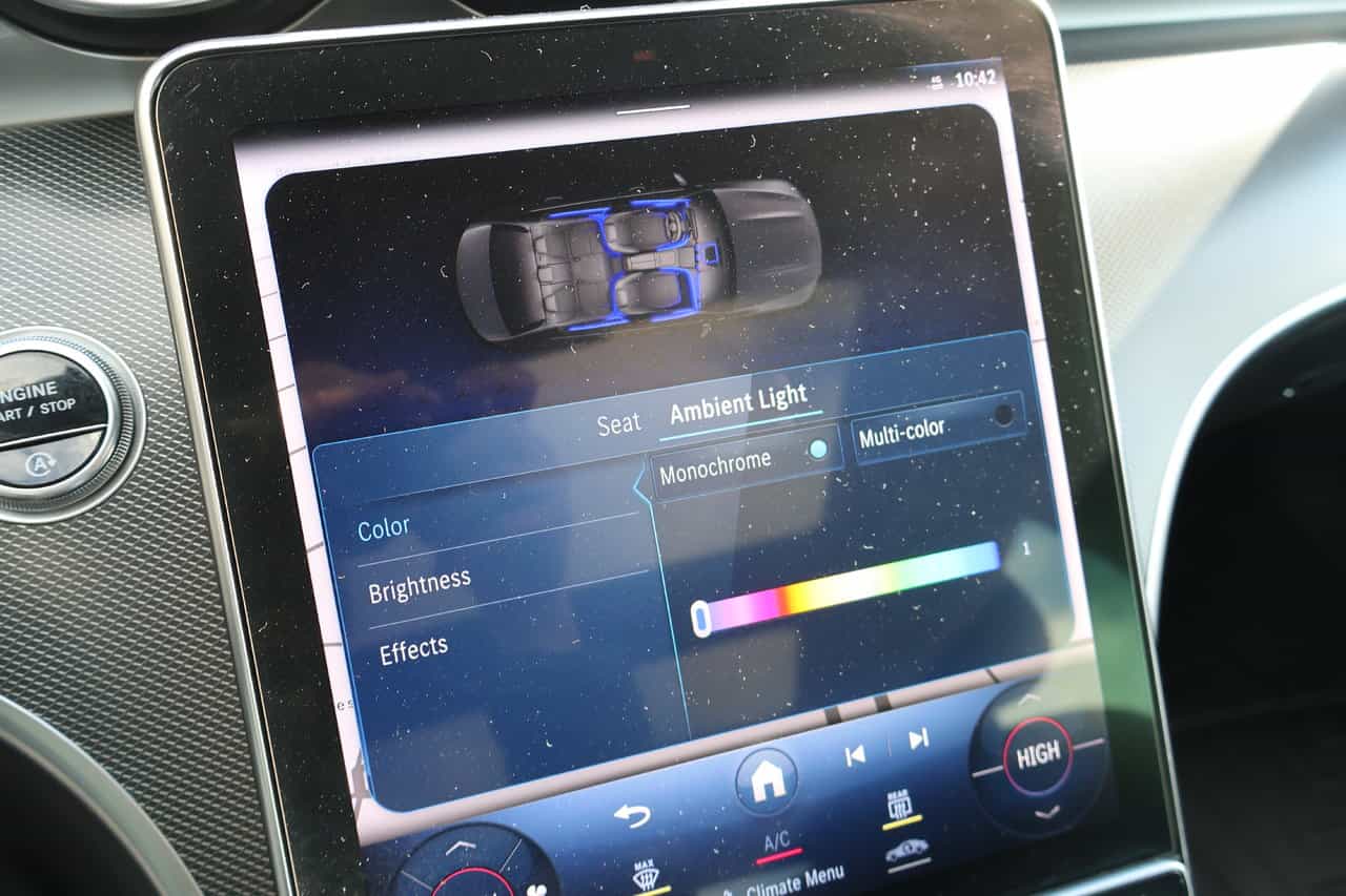 2022 Mercedes-Benz C-Class C300 - Image 19