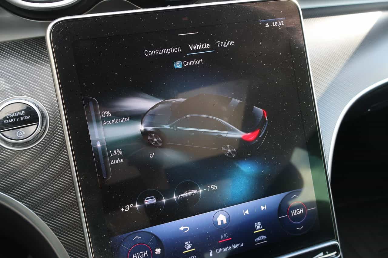 2022 Mercedes-Benz C-Class C300 - Image 20