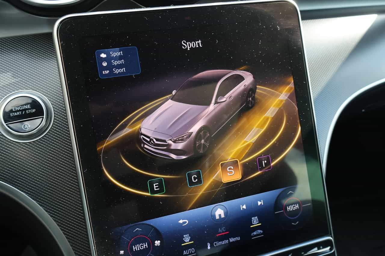 2022 Mercedes-Benz C-Class C300 - Image 22