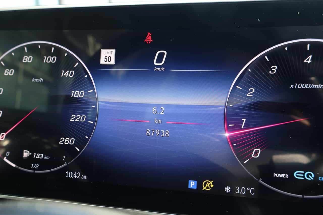 Image 24 Mercedes-Benz C-Class C300 2022