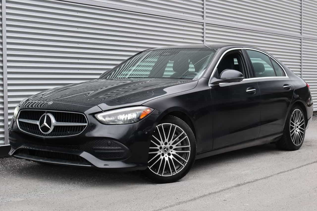 Image 1 Mercedes-Benz C-Class C300 2022