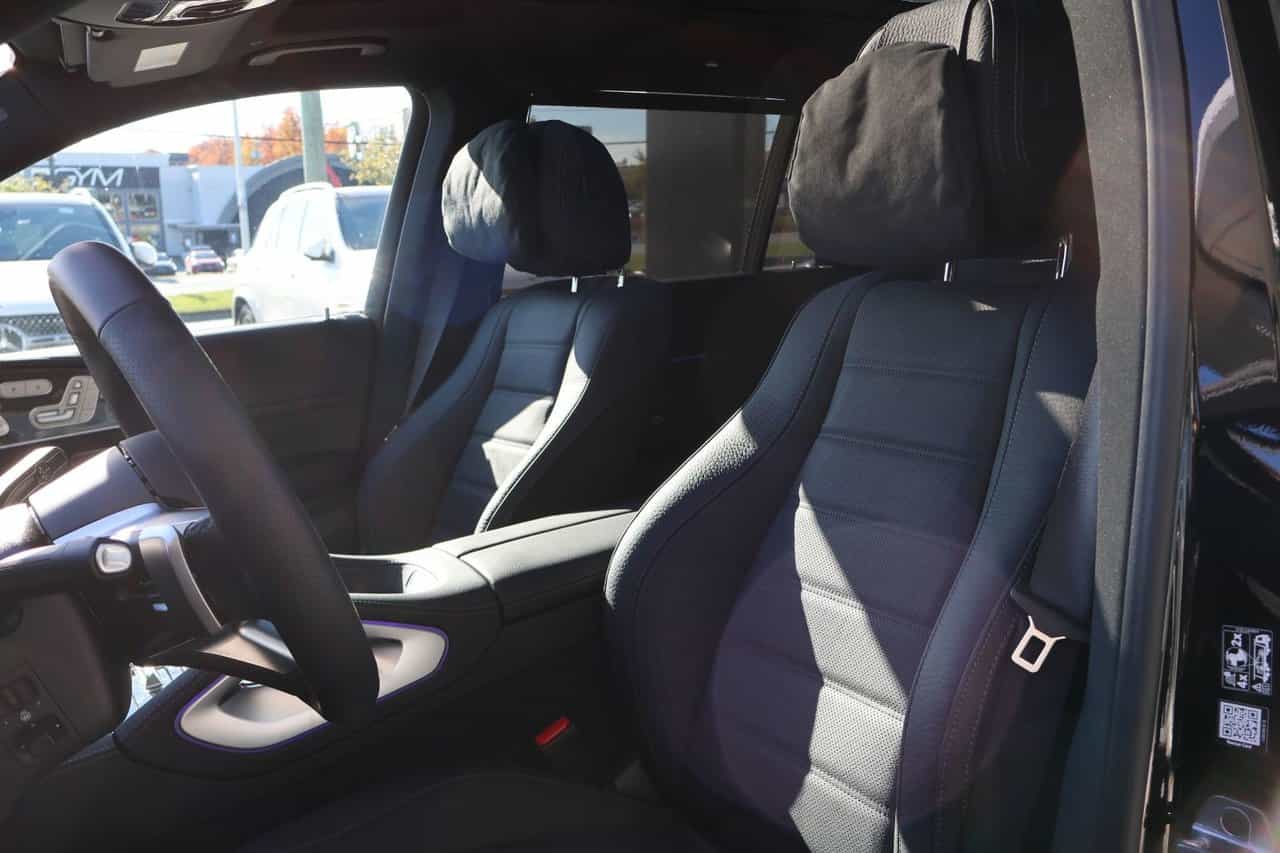 Image 3 Mercedes-Benz GLS GLS450 2025