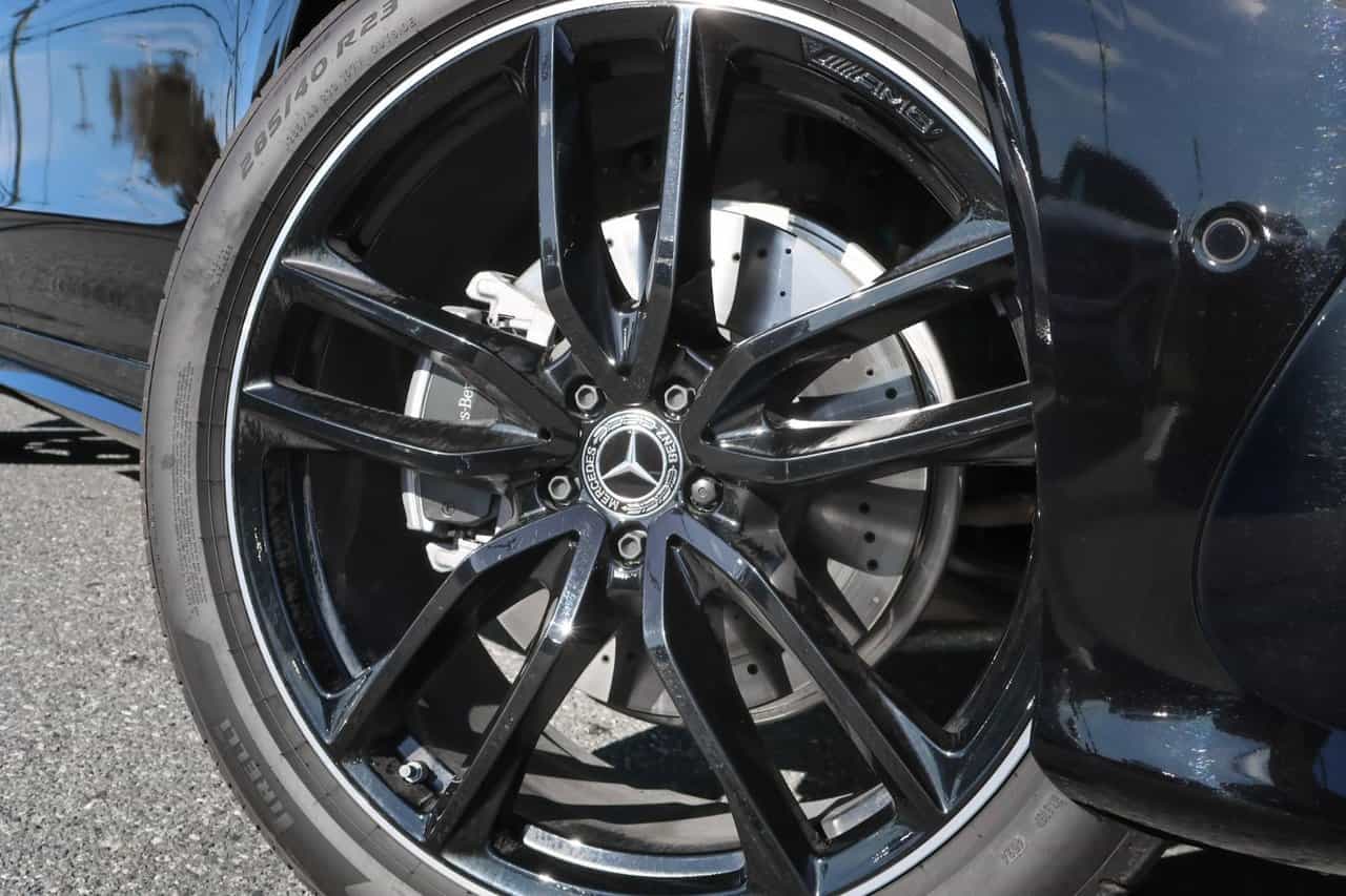 2025 Mercedes-Benz GLS GLS450 - Image 6