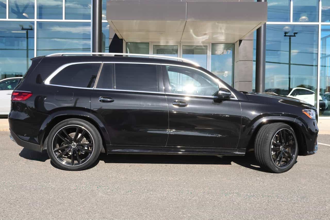 2025 Mercedes-Benz GLS GLS450 - Image 7