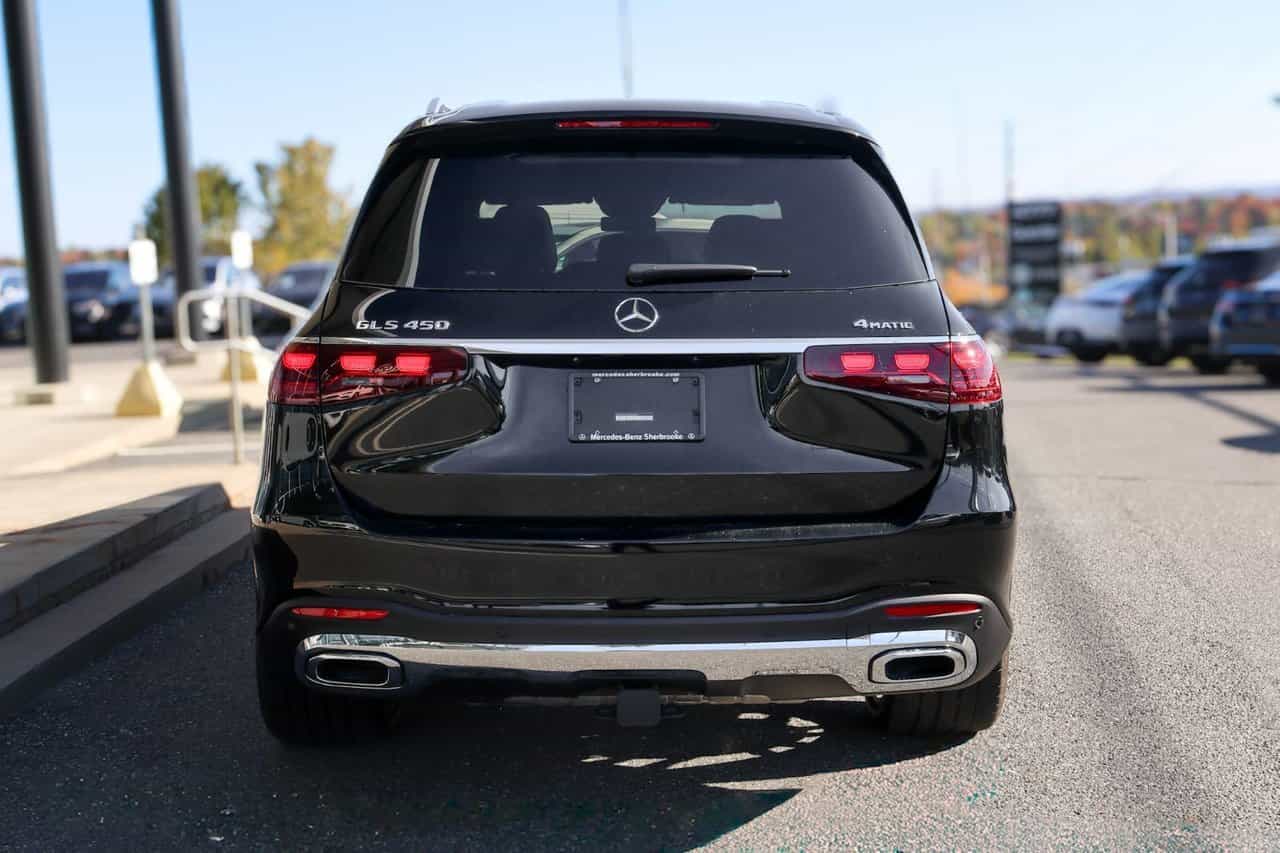 Image 9 Mercedes-Benz GLS GLS450 2025