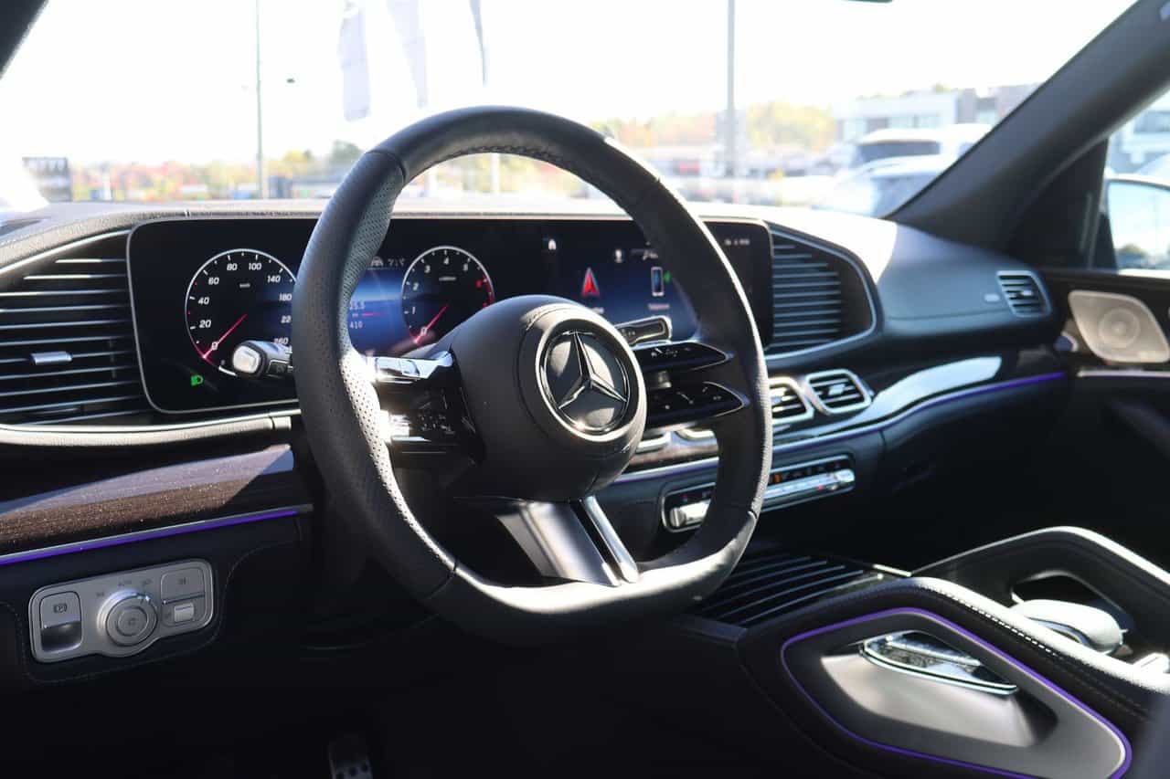 Image 10 Mercedes-Benz GLS GLS450 2025