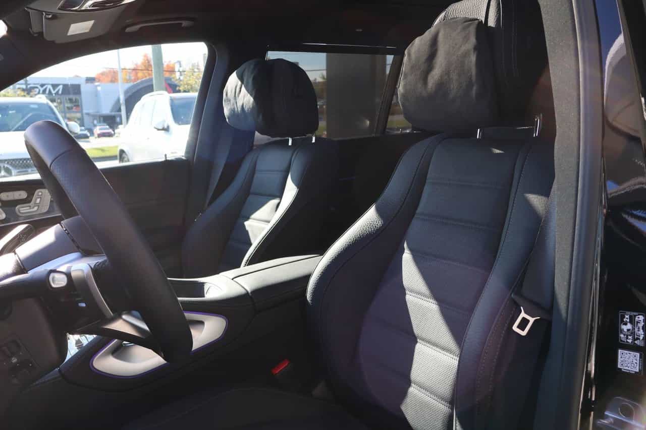 Image 12 Mercedes-Benz GLS GLS450 2025